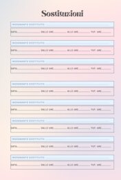 Agenda del docente formato pdf 15 x 23 cm
