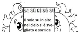 Lettera S come Sole
