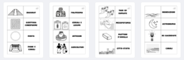 Gioco Memory sui Sumeri per Bambini di Quarta Elementare: Impara Divertendoti!