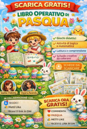 Libro operativo di Pasqua