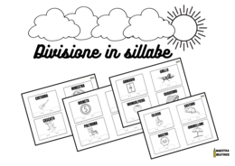DIVISIONE IN SILLABE