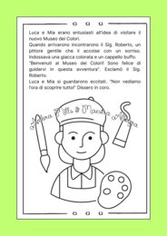 Nel Meraviglioso Mondo dell'Arte Classe 2