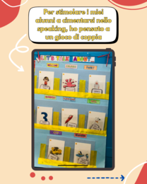 Let's talk about - inglese in classe prima