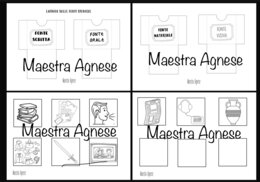 Lapbook sulle fonti storiche