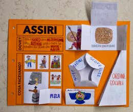 Lapbook: Ittiti e Assiri
