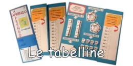 APRENDO – APPRENDO®: LAPBOOK “LE TABELLINE”