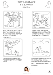 Rory il dinosauro