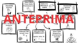 ANTICA CIVILTA' CINESE