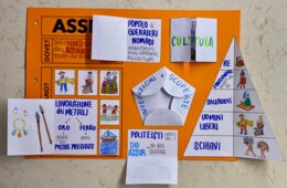 Lapbook: Ittiti e Assiri