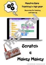 Primi passi con Scratch e Makey Makey (flauto digitale con materiale di riciclo)
