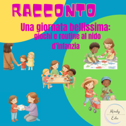 RACCONTO PDF - UNA GIORNATA BELLISSIMA :