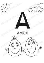 Alfabeto ilustrato