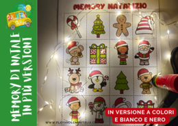 MEMORY DI NATALE