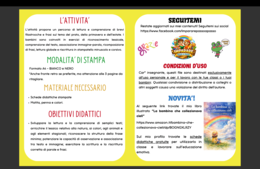 Il prato delle frasi: lettura, comprensione e costruzione di frasi