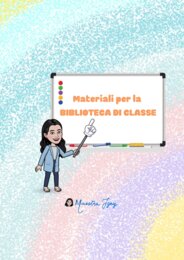 Materiali per Biblioteca di classe