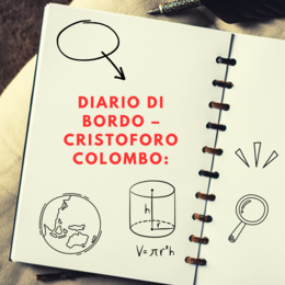 Diario di bordo - Cristoforo Colombo