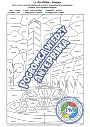 Le città d'Italia – BOLOGNA