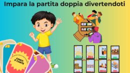 Economia Aziendale " Gioco di carte della Partita Doppia"