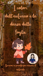🍂 Esplora l'Autunno con le Foglie! 🍂