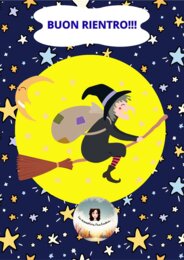 Buon rientro con la Befana!