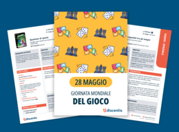 Giornata mondiale del gioco: spunti e schede didattiche a tema