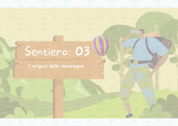 La Montagna - Passeggiata virtuale e scheda riassuntiva