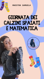 Giornata dei Calzini Spaiati 🧦Matematica