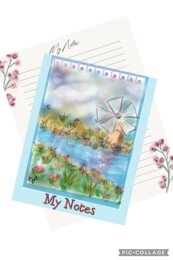 BLOCk NOTES
