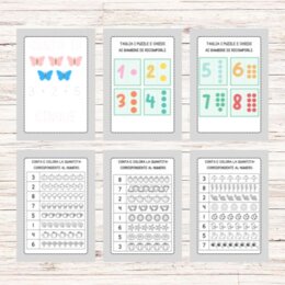 Precalcolo infanzia PDF