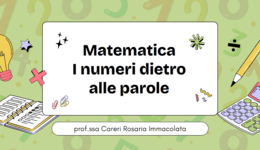 I numeri dietro alle parole