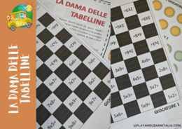PACCHETTO 15 RISORSE-GIOCO per IMPARARE