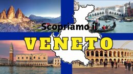 IL VENETO – Le regioni d’Italia settentrionale – video lezione