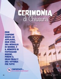 VILLAGGIO OLIMPICO Progetto STEAM "Campioni Olimpici"