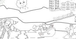 Percorso di Pepito