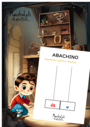 ABACO: Leo e il suo "Abachino magico"