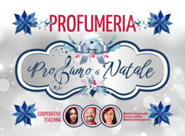 PROFUMERIA "PROFUMO A NATALE" CT SerenaZollino MaestroEmanuele Maestrainbluejeans