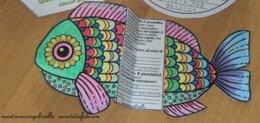I problemini del pesciolino TanteTinte