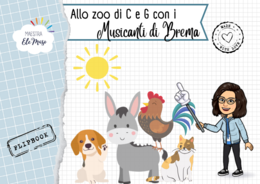 I musicanti di Brema allo zoo di C e G