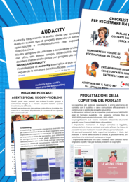 Uda completa e interdisciplinare sugli animali: creiamo podcast, presentazioni multimediali e siti web + attività di ed. civica e motoria (pack completo)