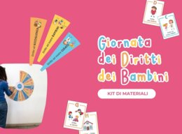 Kit per la giornata dei diritti
