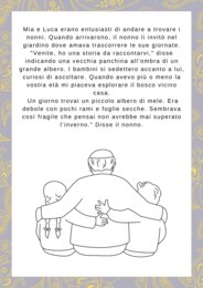 Giornata con i Nonni - Racconto e Attività