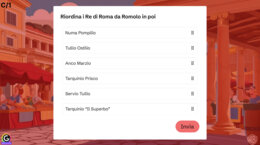 ESCAPE DIGITALE sui ROMANI: "Alla Ricerca del Segreto del Colosseo"