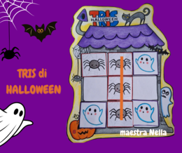 Tris di Halloween