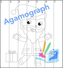Agamograph 4 stagioni