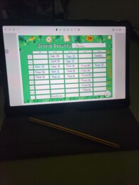 Weekly Planner "Adventure"- orario settimanale classe docente