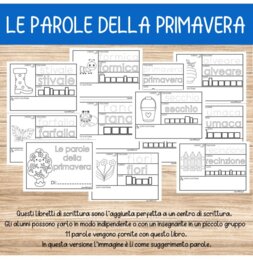 Le parole della primavera