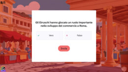 ESCAPE DIGITALE sui ROMANI: "Alla Ricerca del Segreto del Colosseo"