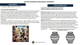 " I GRANDI NUMERI NELLA CIVILTÀ DEI SUMERI"