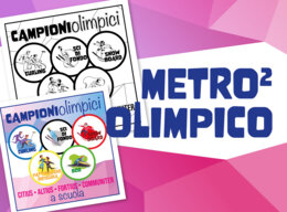 Metro Quadrato olimpico