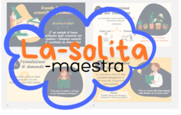 Presentazione pptx sul metodo scientifico sperimentale di scienze
